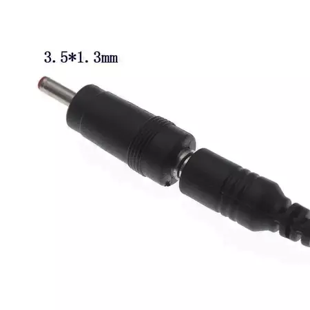 Кабель преобразователь USB-DC для роутера 9V/12V до 0,7А с переключателем, питание от PowerBank, DC 5.5×2.1 с переходником, изображение 11 - Edisons