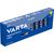 Батарейка щелочная (алкалиновая) Varta Industrial Pro AA пальчиковая (10 шт) Германия - Edisons