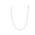 Люстра стельова Nordic U-1-PR підвіс із гнучкого LED неону D22mm Premium, зображення 2