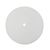 Розетка стельова D150 H27 біла, зображення 2