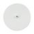 Розетка стельова D150 H27 біла, зображення 7
