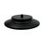 Розетка стельова D200 H30 чорна, зображення 6
