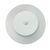 Розетка стельова D200 H30 біла, зображення 6
