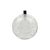 Плафон кришталева куля Bubble D80 із кріпленням під патрон G5.3