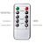 Набор з 3 LED свечей Dancing Flame 75х100/125/150 мм с имитацией пламени и пультом ДУ Premium, изображение 7 - Edisons