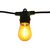 Вулична ретро на сонячних панелях гірлянда Solar-String Light Е27 IP65 вологозахищена 10м 20 ламп (+2 запасні), зображення 5
