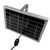 Уличная ретро гирлянда на солнечных панелях Solar-Drop Light Е27 IP65 влагозащищенная 10м 20 ламп (+2 запасные), изображение 5 - Edisons