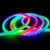 Гнучкий круглий LED неон 13 мм RGB в тканинному обплетенні 5м з LED стрічкою і контролером 50LEDS/m DC5V 3.1W/M IP67 5м від USB, зображення 7