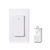Комплект бездротовий вимикач з 1-канальною клавішою AK1 і приймальним блоком 220V 1000W SW-R01