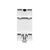 Реле защиты от перепадов напряжения TOMZN TTOVPD1-60 3LED 230V 40А, изображение 5 - Edisons
