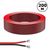 Бухта 200 м Екстрам'якого силіконового подвійного проводу 24AWG 2x0.2мм² Premium, Переріз: 2х0,2мм, Кількість: бухта