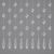 Штора зі скляних бусин діаметром 12 мм, 38 мм (за 1 нитку довжиною 1 м)