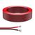 Екстрам'який силіконовий подвійний провід 30AWG 2x0.03мм² Premium