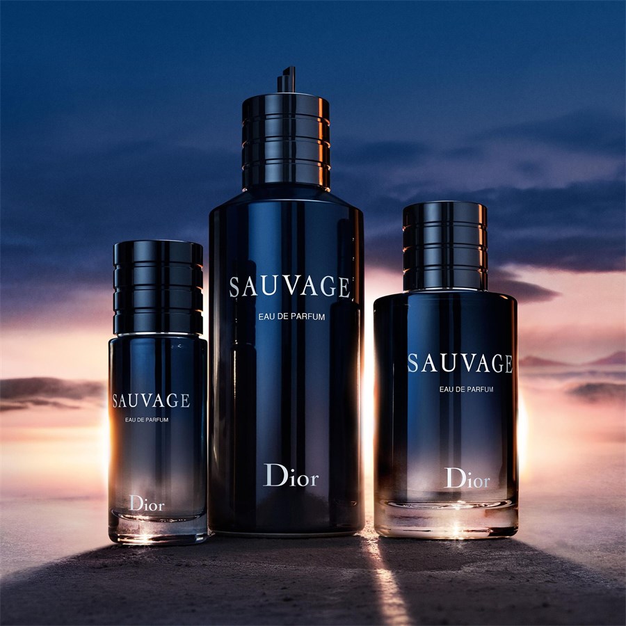 新品 Dior Sauvage PARFUM 香水 30ml ソヴァージュ オードゥ パルファン / ディオール(香水, 香水