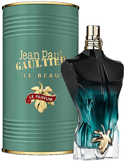 香水(男性用) JPG Le Beau Le Parfum 125ml Jean Paul Gaultier, Le Beau Le Parfum 125 мл, Eau de Parfum