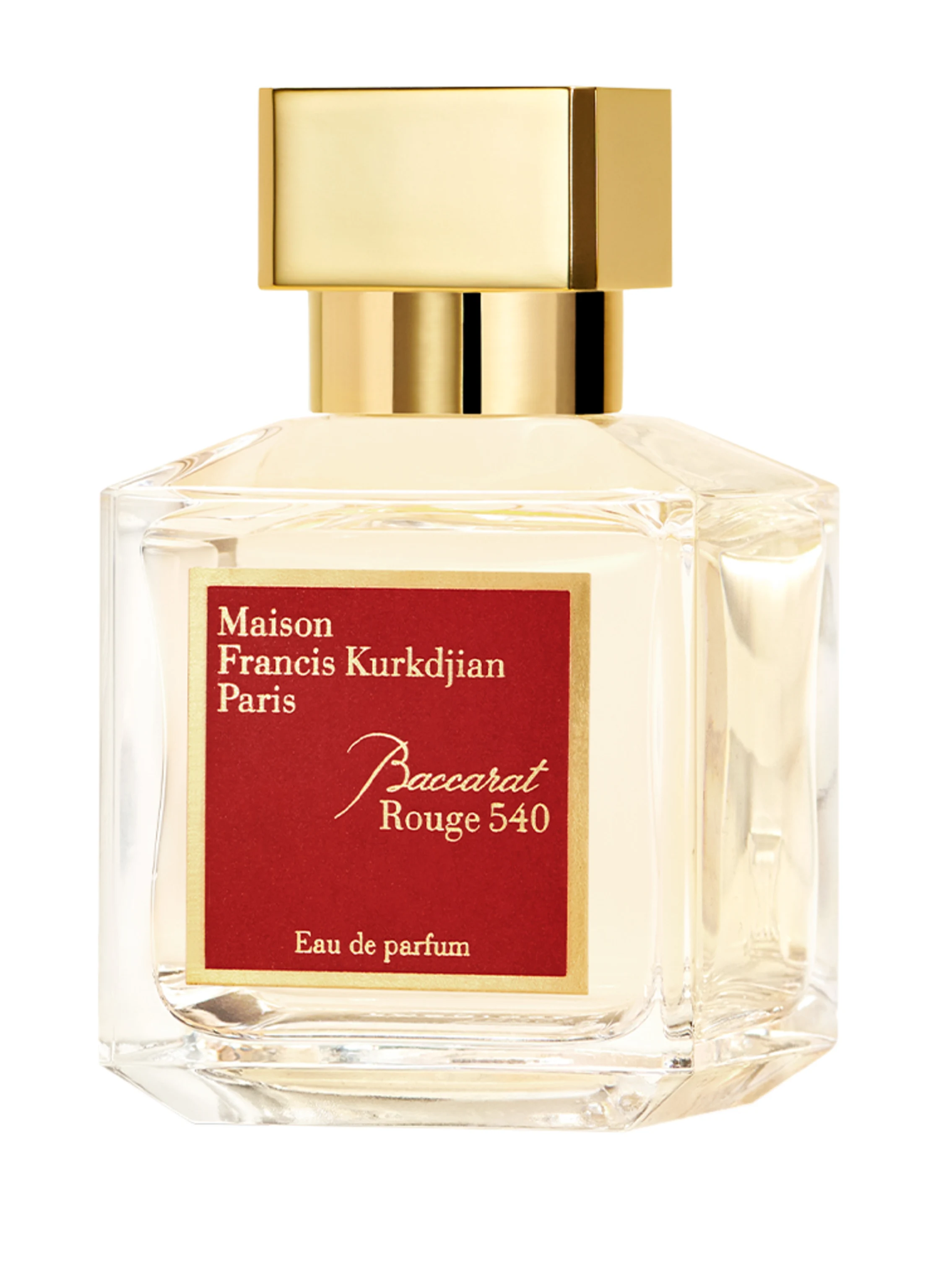 その他 Maison Francis Kurkdjian 70ml Maison Francis Kurkdjian Paris, Baccarat Rouge 540 70 мл, Eau de