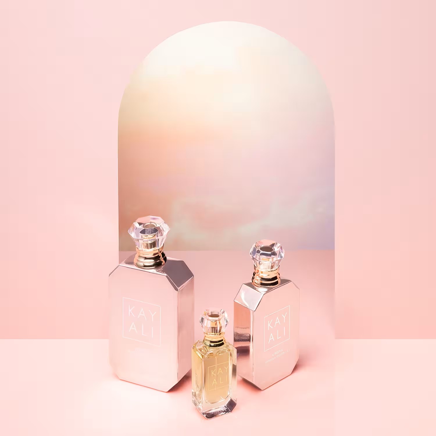 KAYALI Utopia Vanilla Coco | 21, 10 мл, Eau de Parfum Intense: за