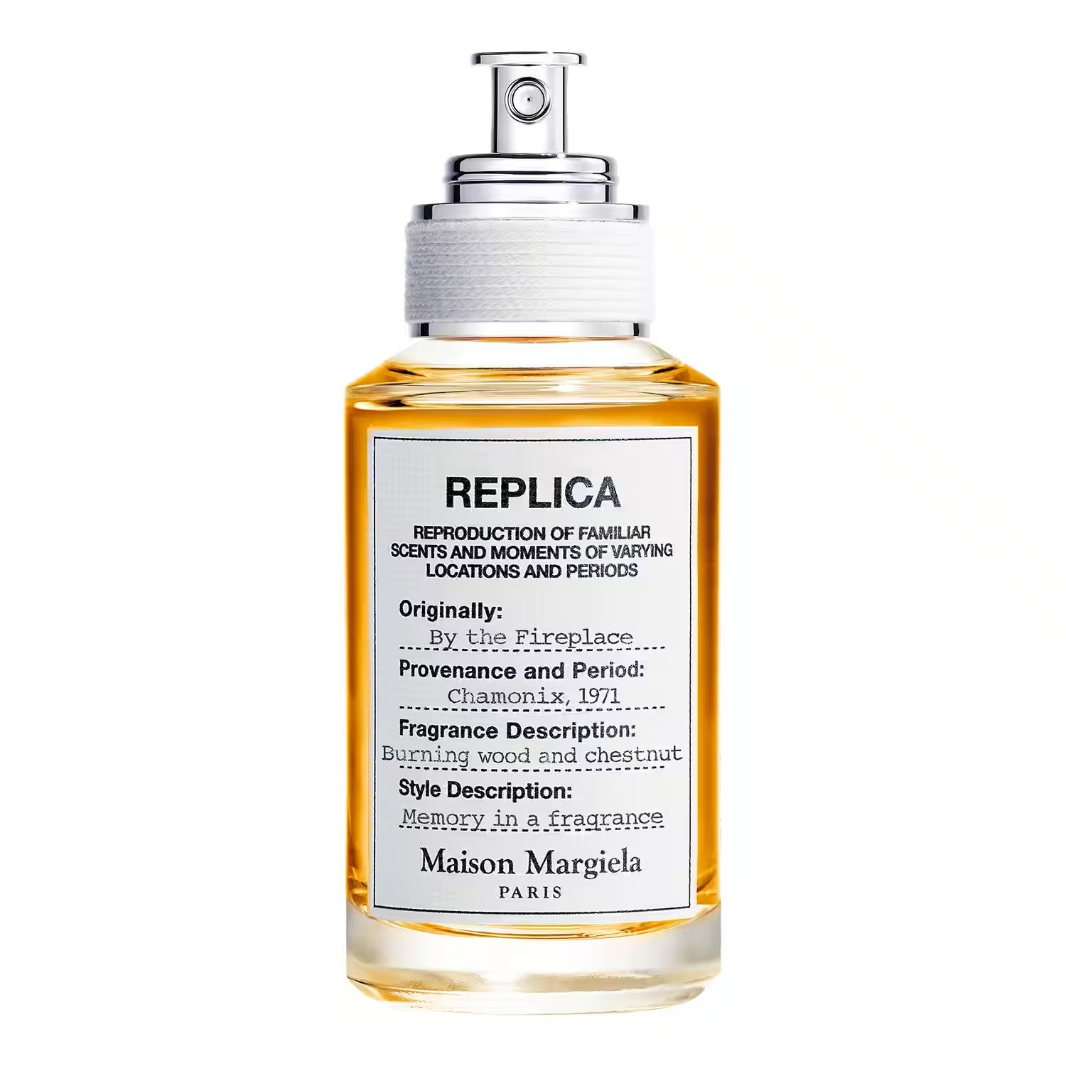 Maison Margiela Replica By The Fireplace 100 мл, Eau de Toilette