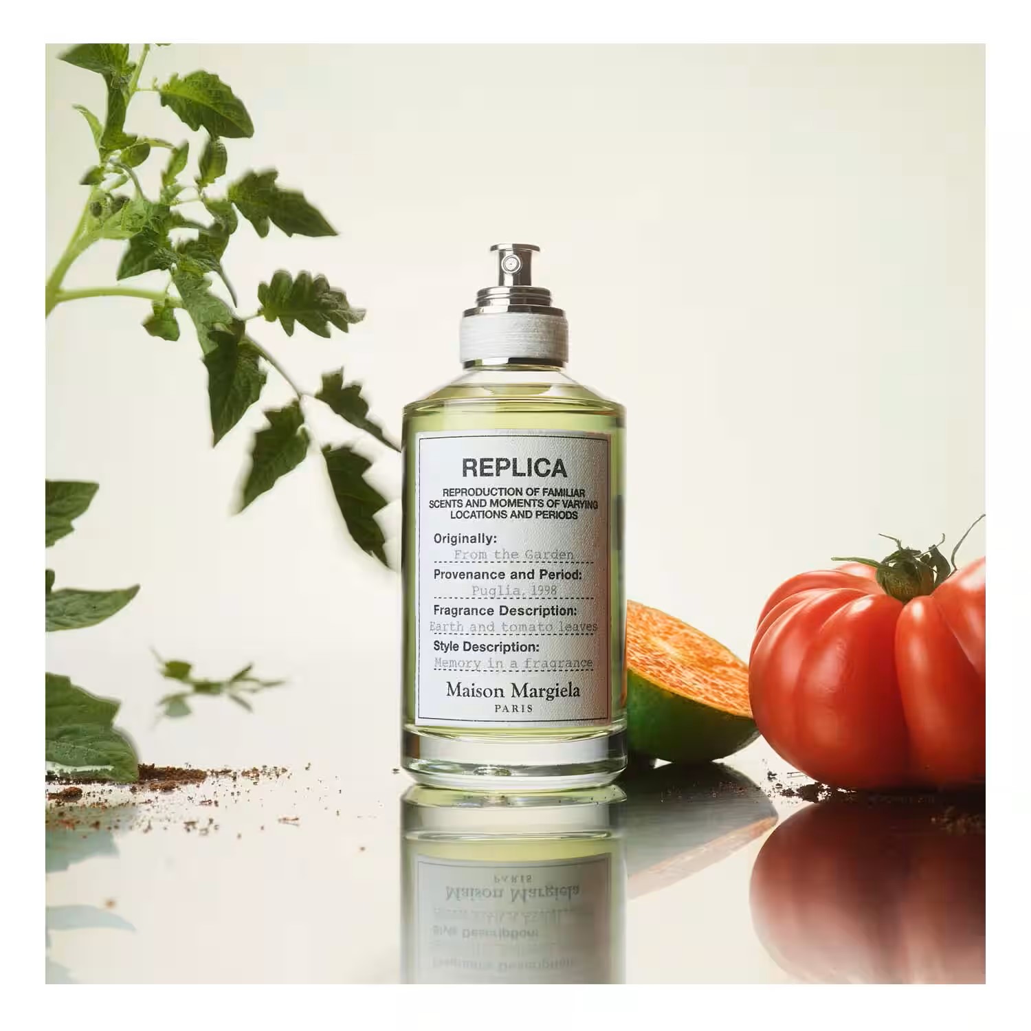 Maison Margiela Replica From The Garden 100 мл, Eau de Toilette Maison Margiela Replica From The Garden 100 мл, Eau de Toilette