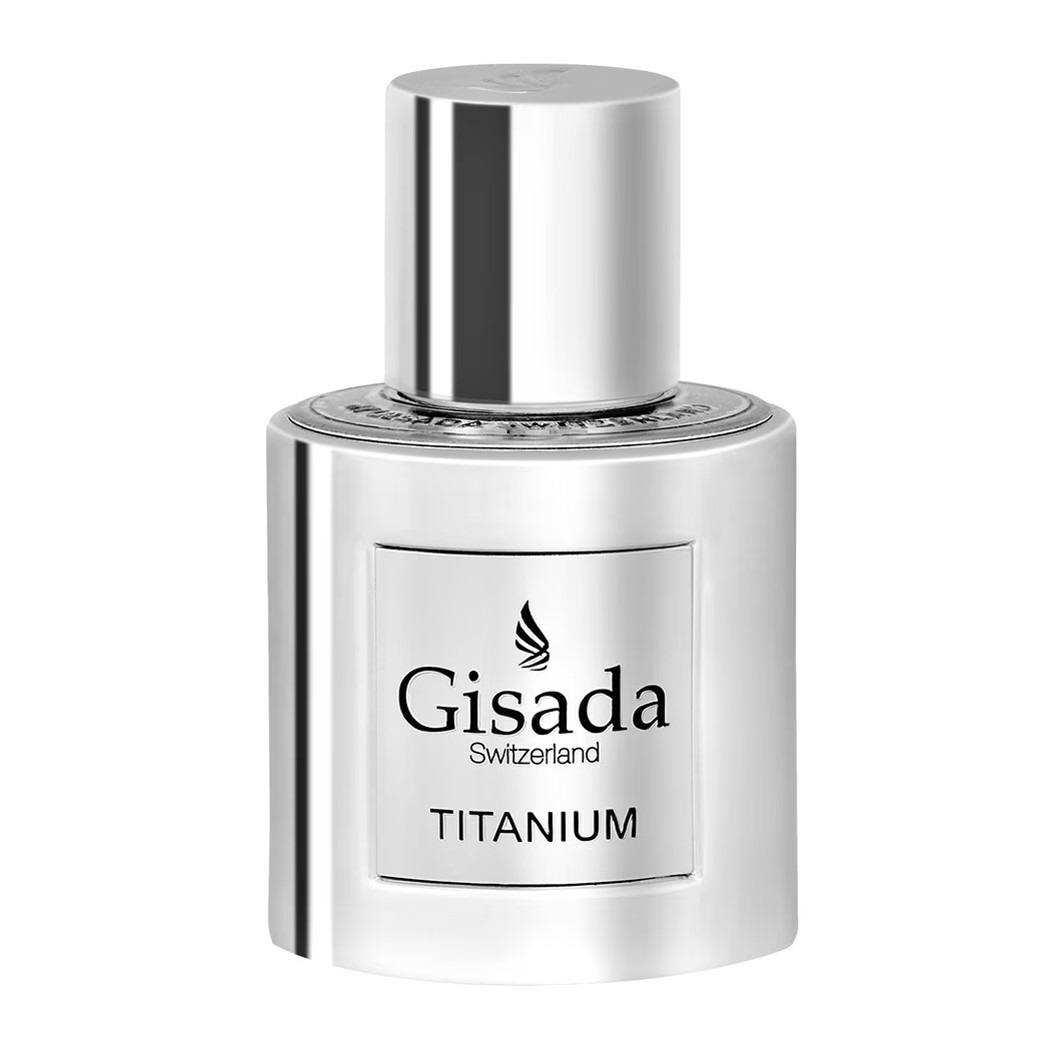 Gisada Titanium, 100 мл, Eau de Parfum: за ціною 6250.00 грн. у