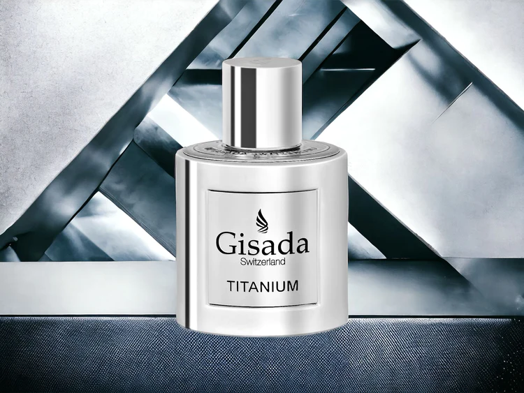 Gisada Titanium, 100 мл, Eau de Parfum: за ціною 6250.00 грн. у