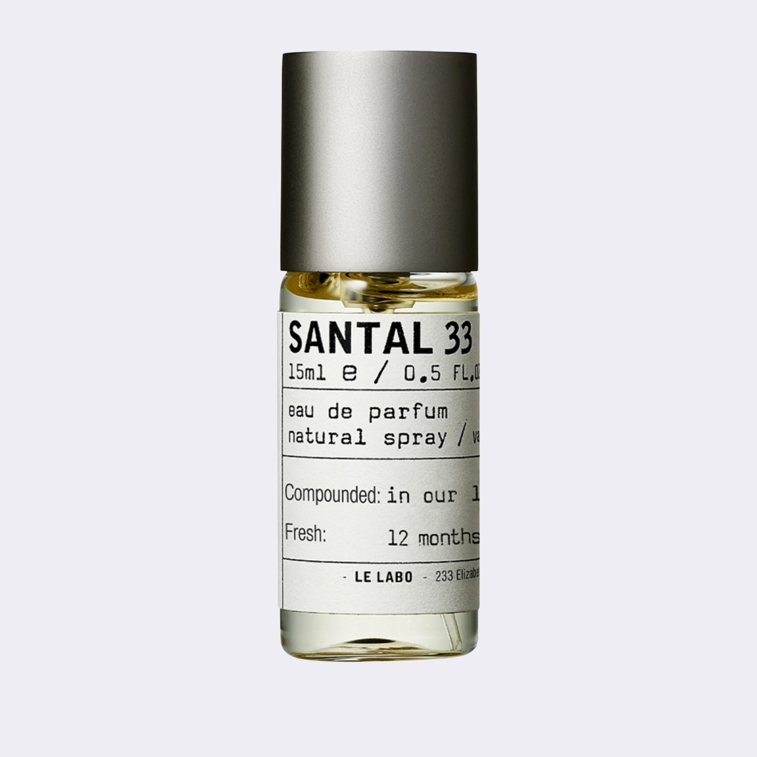 LE LABO ルラボ　SANTAL33 15ml Le Labo Santal 33, 15 мл, Eau de Parfum: за ціною 5500.00