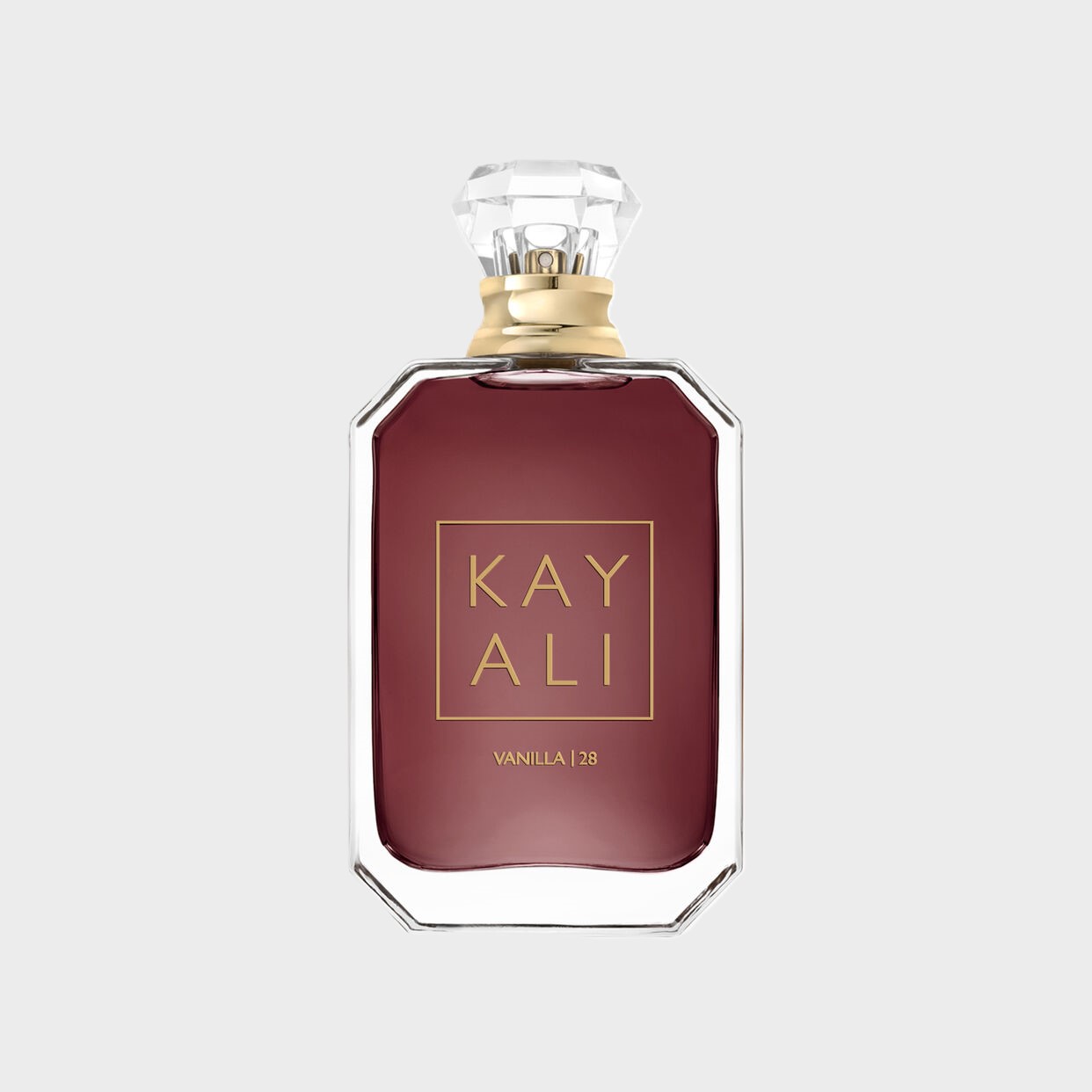 Женский парфюм HUDA BEAUTY KAYALI Vanilla Candy Rock Sugar 42 Eau de Parfum  100ml