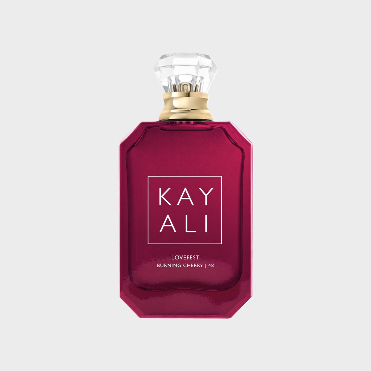 アート・デザイン・音楽 Kayali Lovefest Burning Cherry 50ml KAYALI Lovefest Burning Cherry | 48, 50 мл, Eau de Parfum