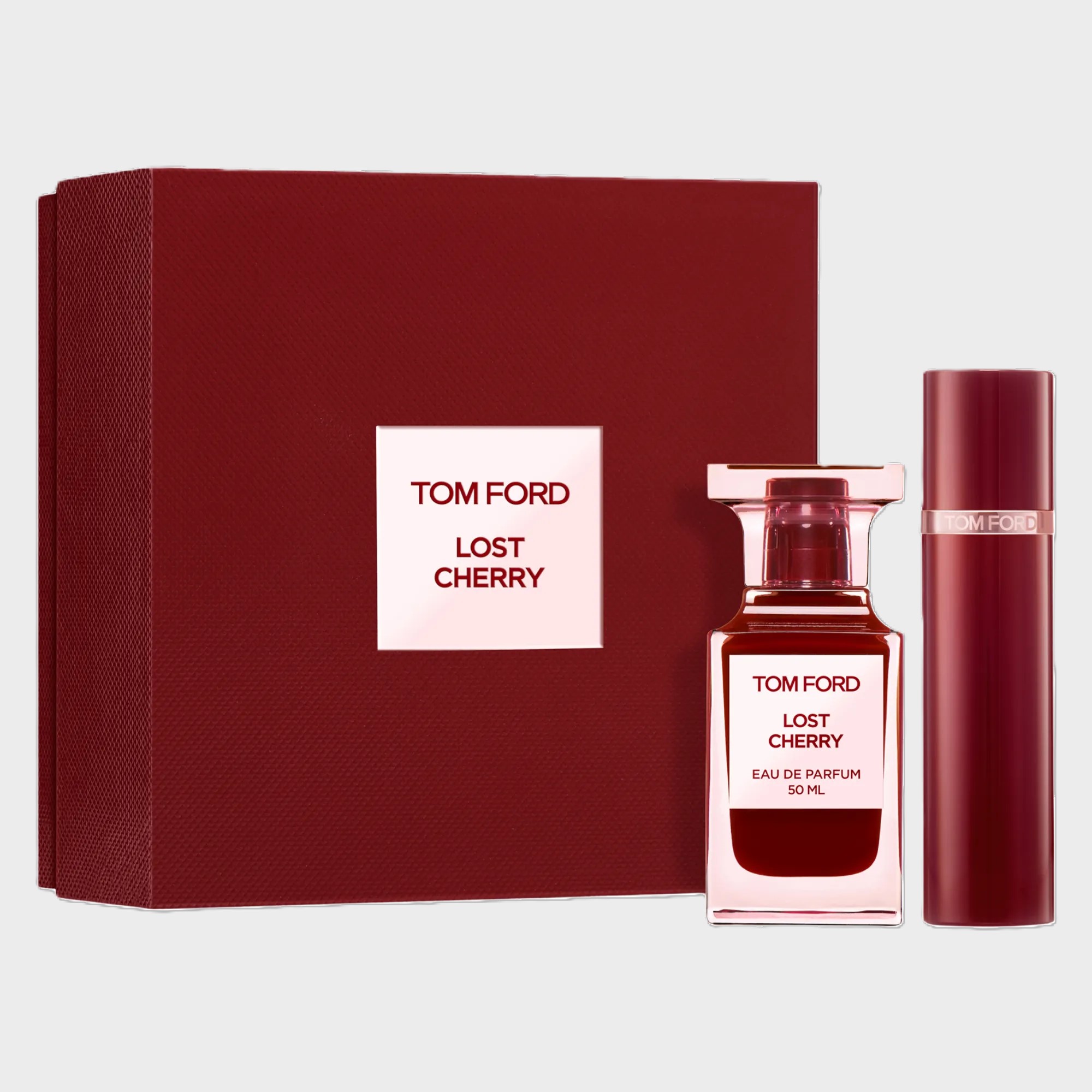 Tom Ford Lost Cherry Set 50 Eau de Parfum 14462.50 Edisons Beauty