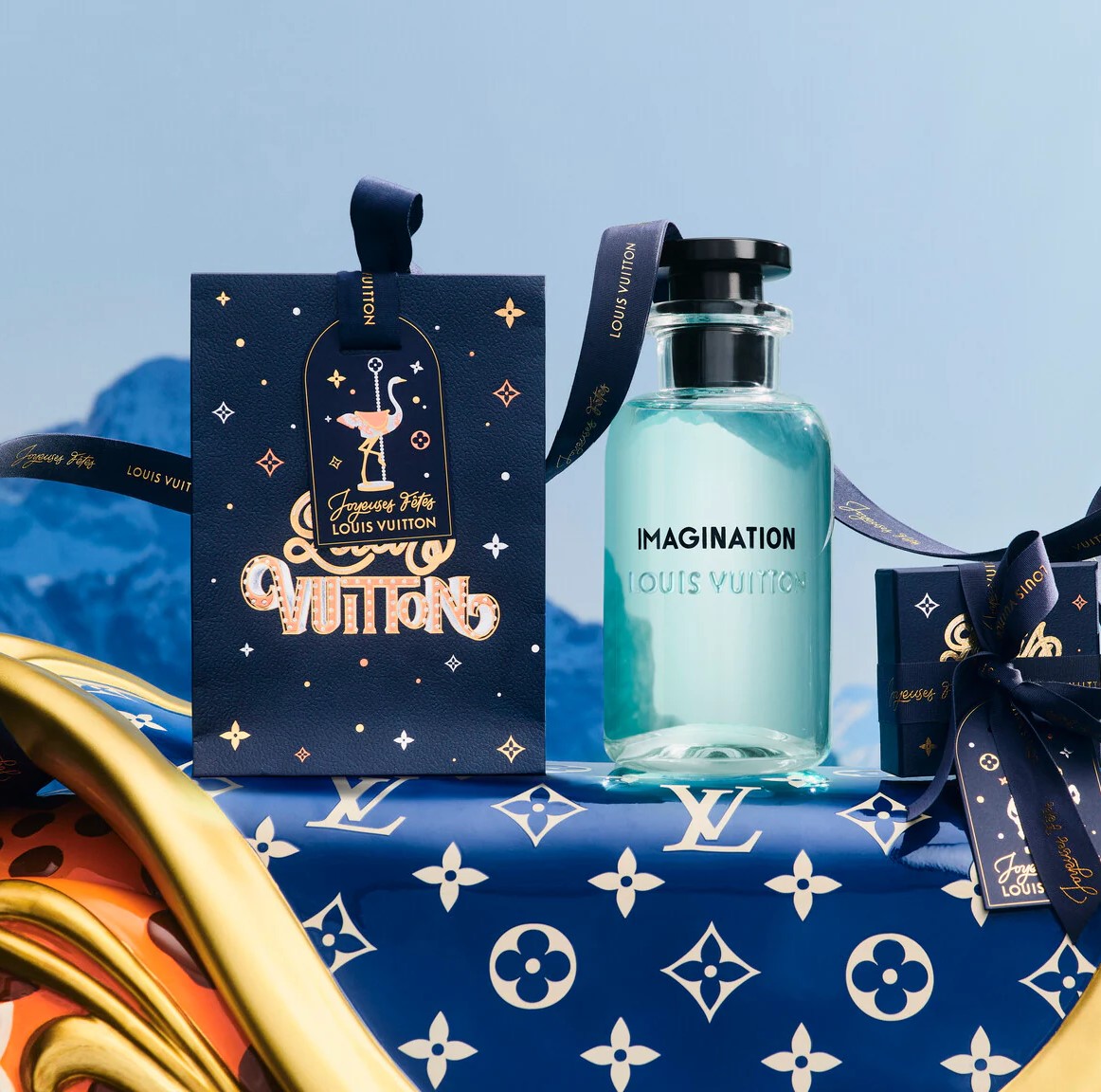 Louis Vuitton Imagination, Parfum 100 мл: за ціною 19500.00 грн. у