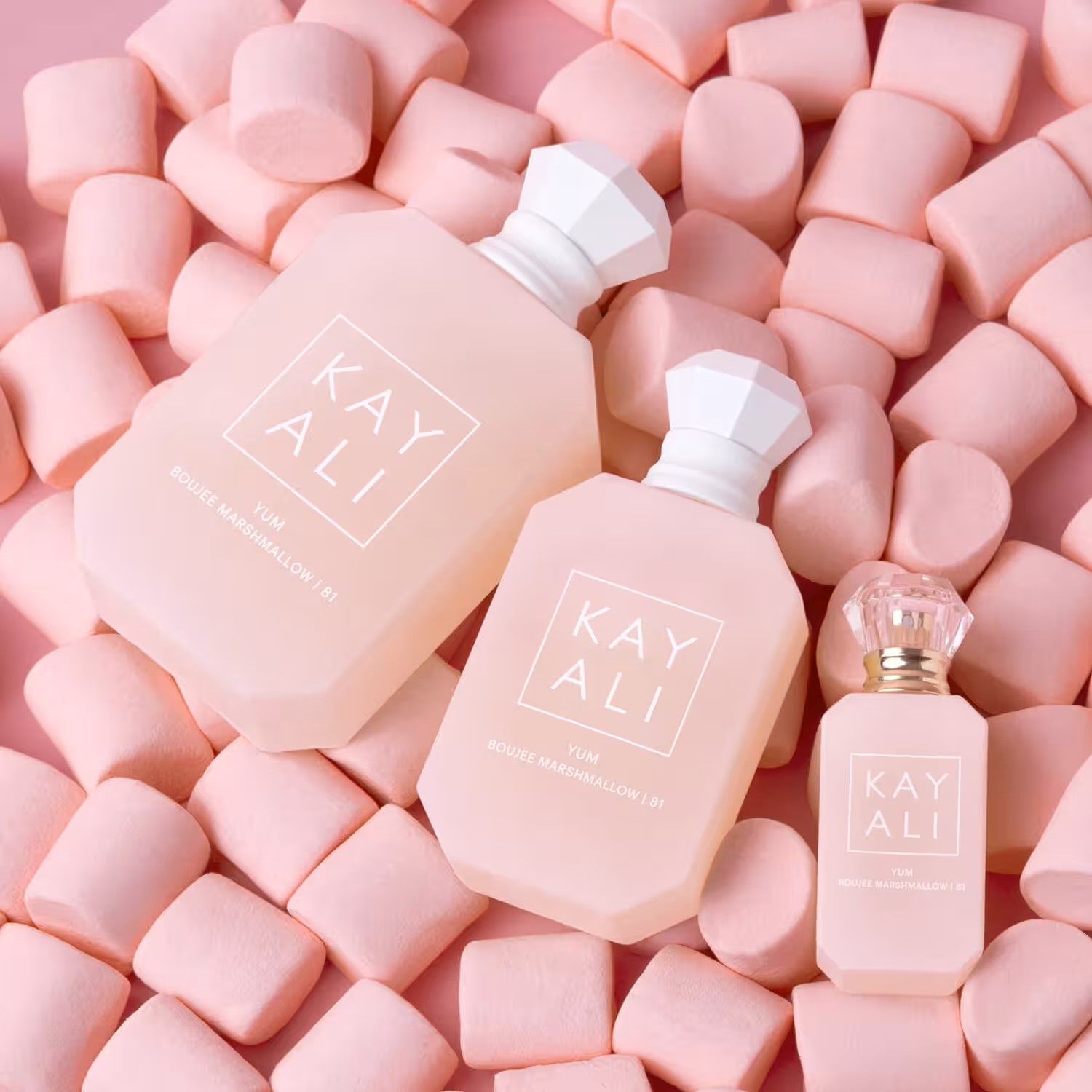 KAYALI Yum Boujee Marshmallow | 81, 10 мл, Eau de Parfum